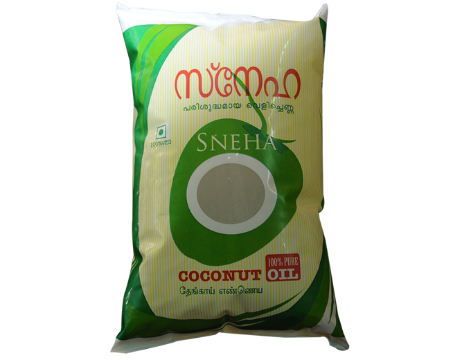 Sneha coconut oil(seasonal rate)