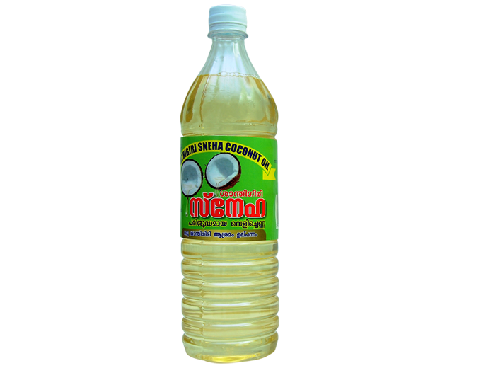 Sneha Coconut Oil (seasonal rate)