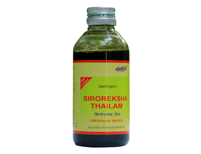 Siroreksha thailam 100 ml