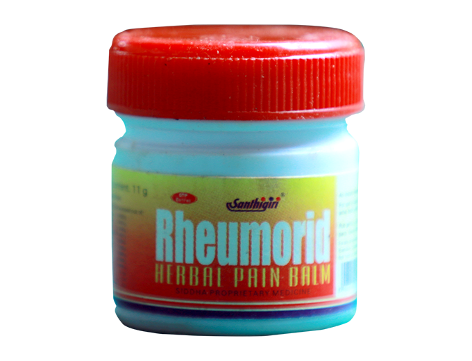 Rheumorid Balm 15 gm