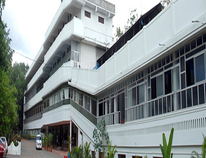 Thiruvananthapuram, Hospital, Santhigiri Siddha Medical College