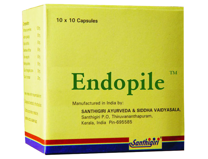 Endopile ( 10 x 10 )