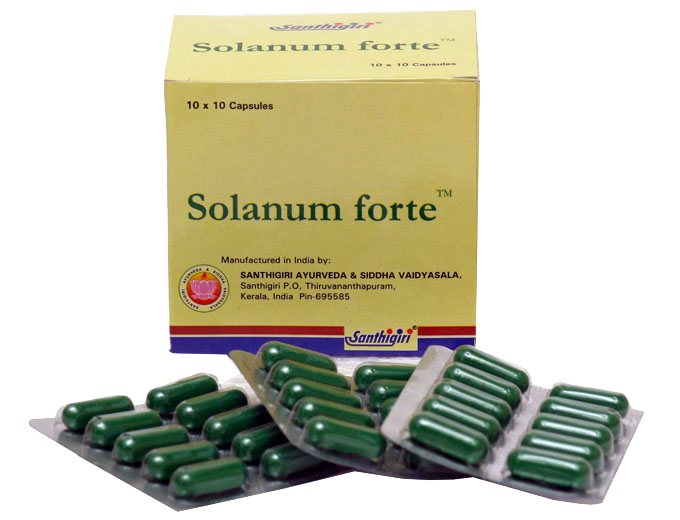 Solanum Forte ( 100 nos )