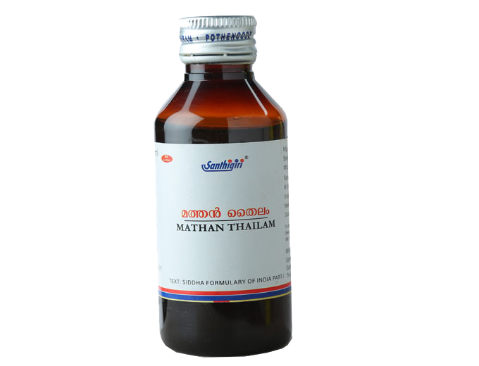 Mathan Thailam 200 ml