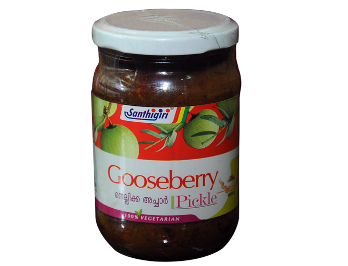 Gooseberry pickle 300 gm