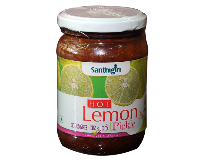 Lemon pickle 300 gm