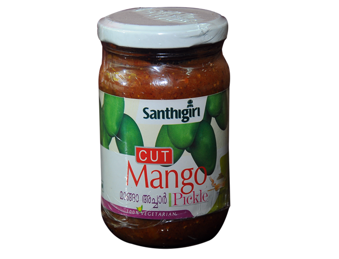 Mango pickle 300 gm