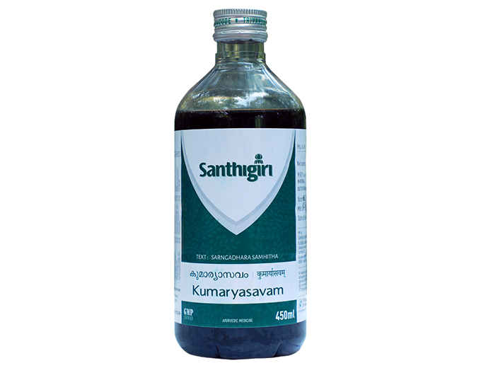 Kumaryasavam 450 ml