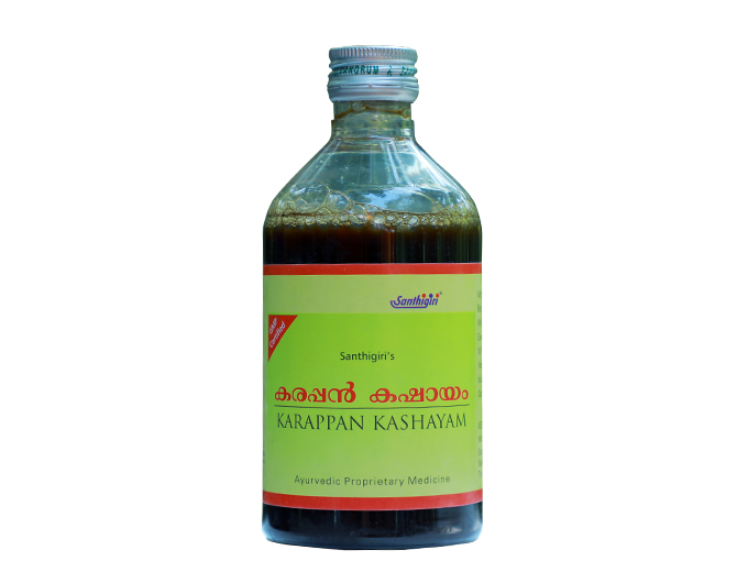 Karappan Kashayam 450 ml