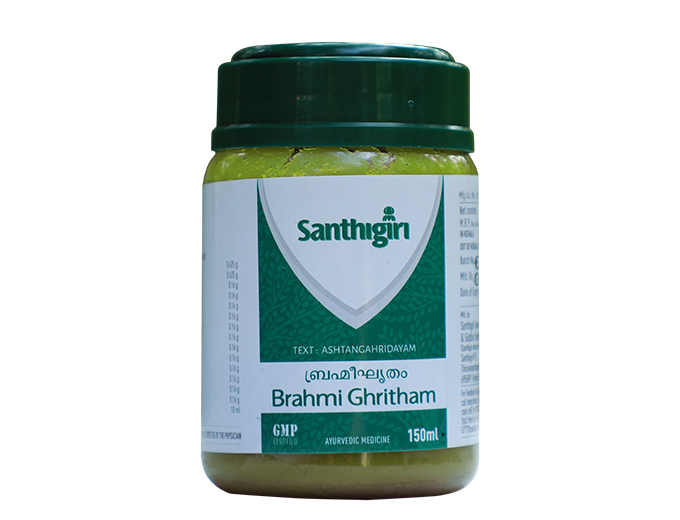 Brahmi Ghritham  150 ml