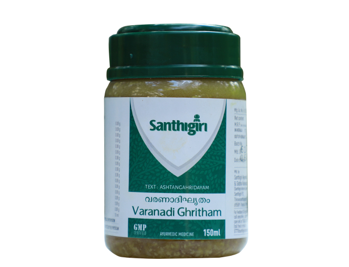Varanadi Ghritham 150 ml