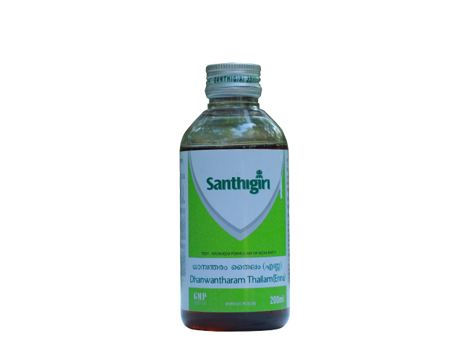 Dhanwantharam Thailam ( Enna ) 100 ml