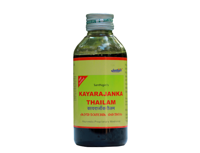 Kayarajanka Thailam 200 ml