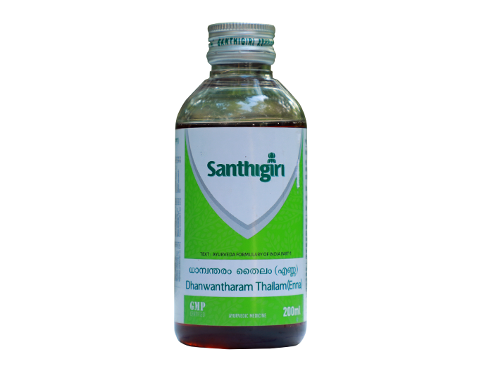 Dhanwanthram Thailam ( Enna ) 200 ml
