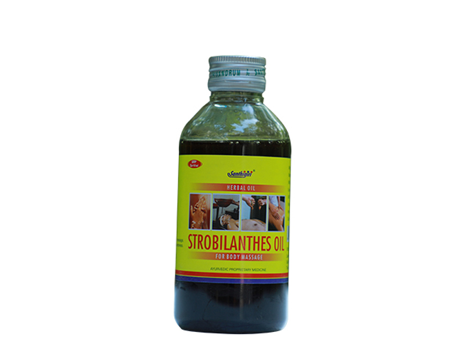 Strobilanthus Oil 200 ml