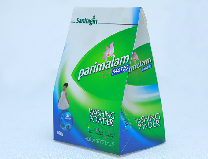 Parimalam Washing Powder 500 gm 