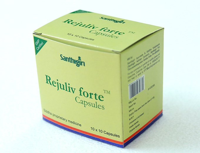 Rejulive   Forte ( 10 x 10 )