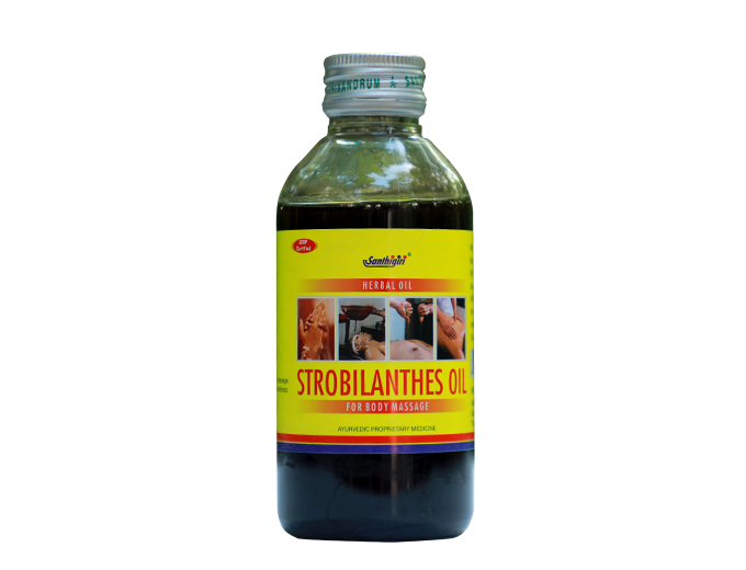 Strobilanthus Oil 450 ml