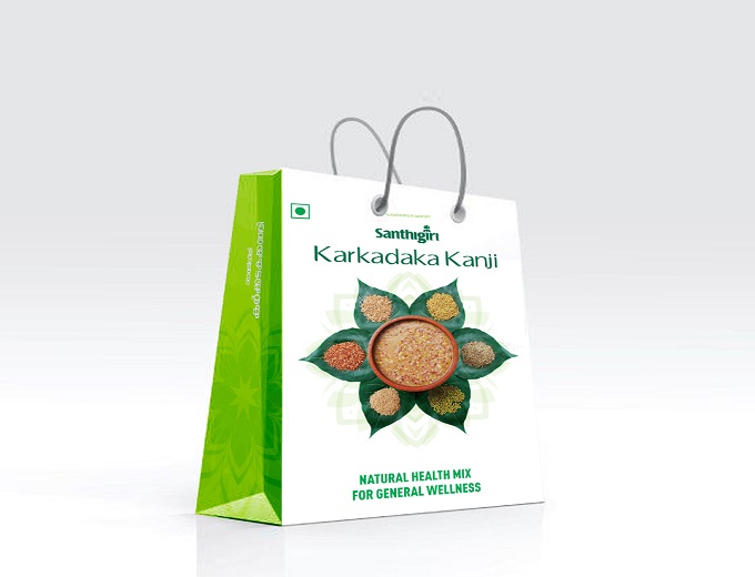 Karkidaka Kanji - Family Pack 